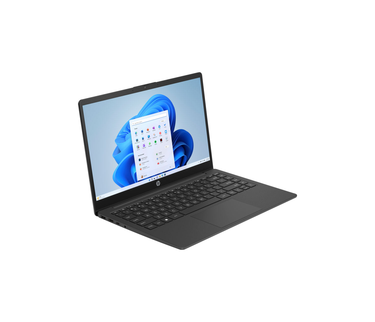 ლეპტოპი HP 14" HD (C-N4120/8GB/256GB SSD) - 8F5H2EA