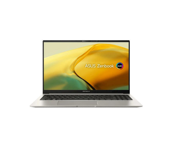 ლეპტოპი Asus ZenBook 15 OLED 15.6" 2.8K (R5-7535U/16GB/512GB SSD) - 90NB1163-M007B0