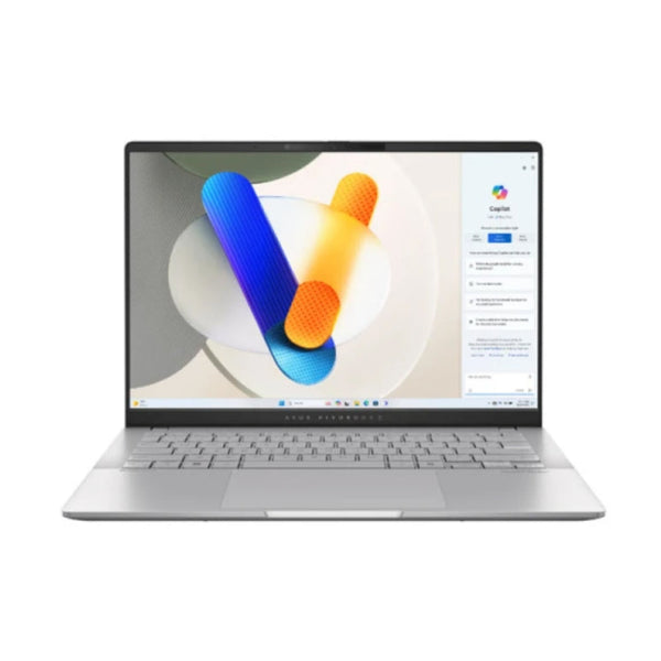 ლეპტოპი Asus Vivobook S 14 14" OLED (R5-7535HS/16GB/512GB SSD) -  M5406NA-QD080
