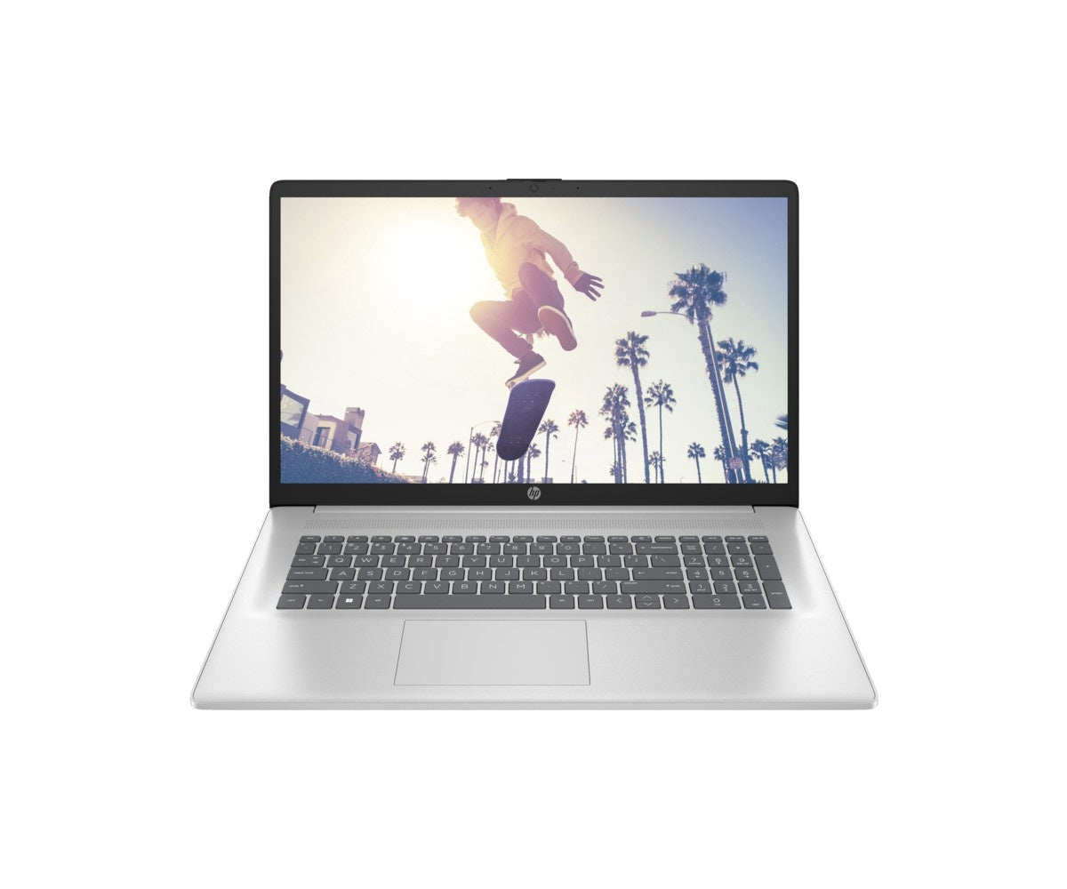 ლეპტოპი HP 17-CN3031CI 17" FHD (i5-1334U/16GB/1TB) - 9R3P3EA