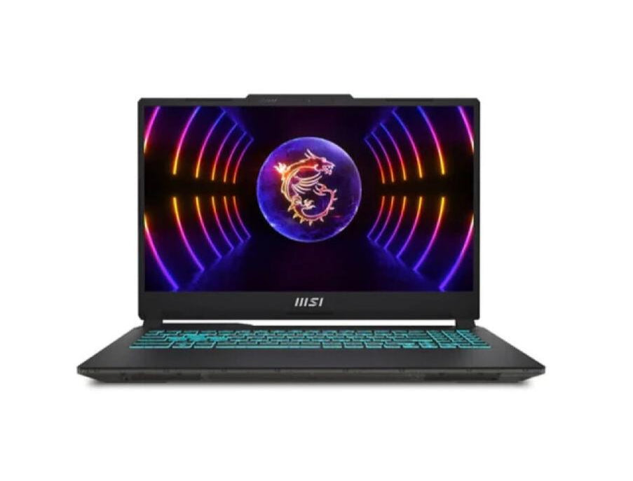 ლეპტოპი თამაშებისთვის MSI Cyborg 15 A13VF 15.6 FHD (i5-13420H/8GB/512GB SSD/RTX4060) - 9S7-15K111-610