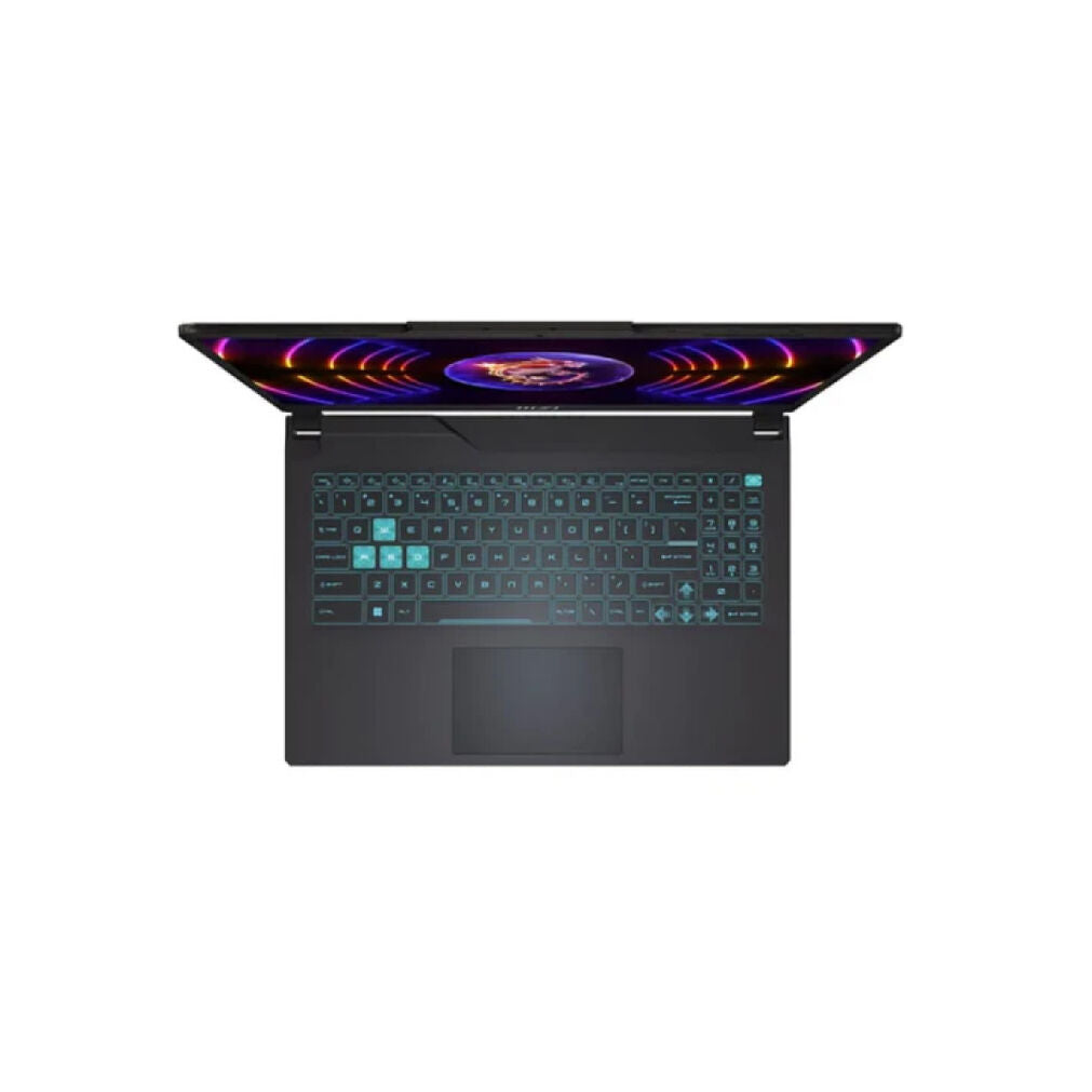 ლეპტოპი თამაშებისთვის MSI Cyborg 15 A13VF 15.6 FHD (i5-13420H/8GB/512GB SSD/RTX4060) - 9S7-15K111-610