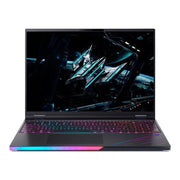 ლეპტოპი თამაშებისთვის (Gaming) Acer Predator Helios 16 AI PH16-73 16" OLED (Core Ultra 9-275HX/32GB/2TB SSD/RTX 5090) - NH.QW2ER.003