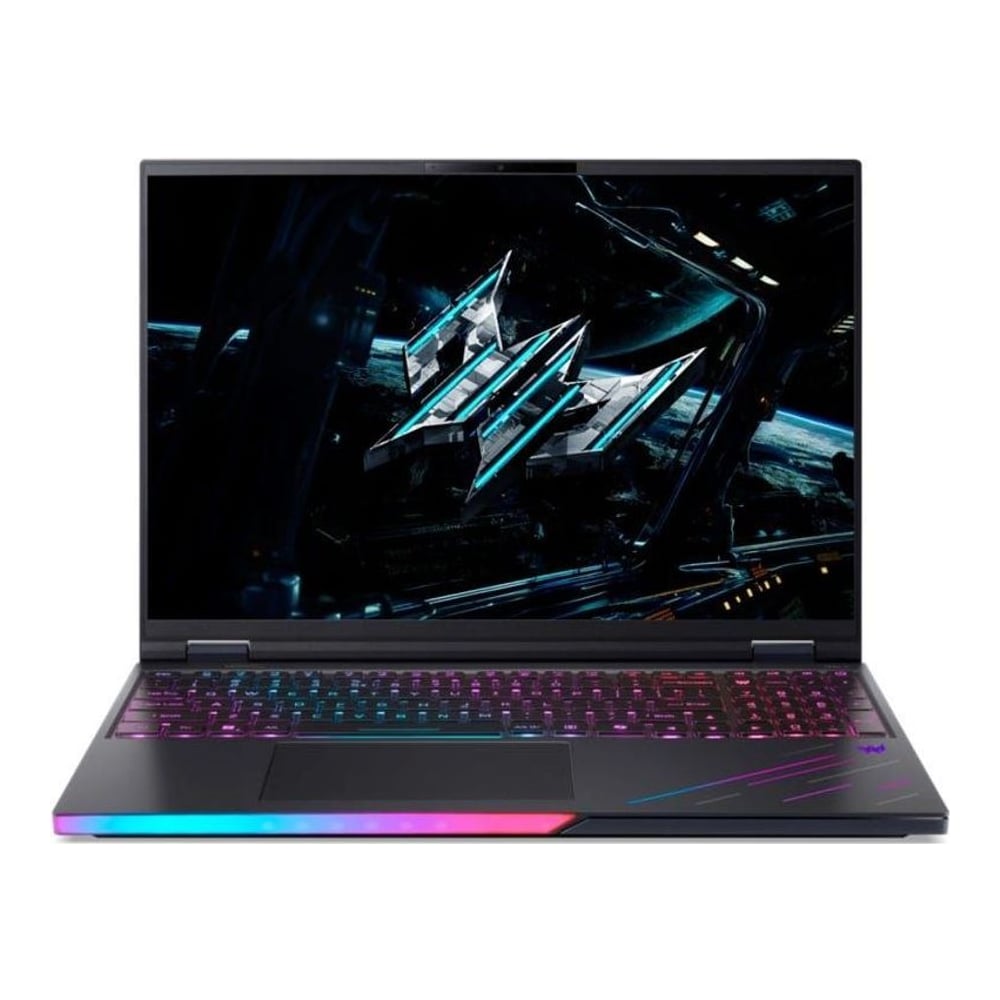 ლეპტოპი თამაშებისთვის (Gaming) Acer Predator Helios 16 AI PH16-73 16" OLED (Core Ultra 9-275HX/32GB/2TB SSD/RTX 5090) - NH.QW2ER.003