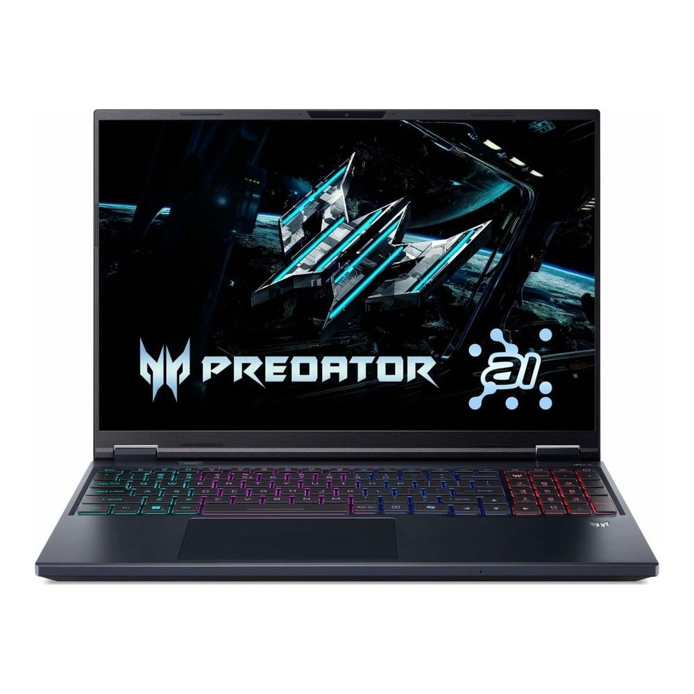 ლეპტოპი თამაშებისთვის (Gaming) Acer Predator Helios Neo 16 AI PHN16-73 16" WQXGA (Ultra 9 275HX/32GB/1TB SSD/RTX 5070 Ti) - NH.U45ER.001
