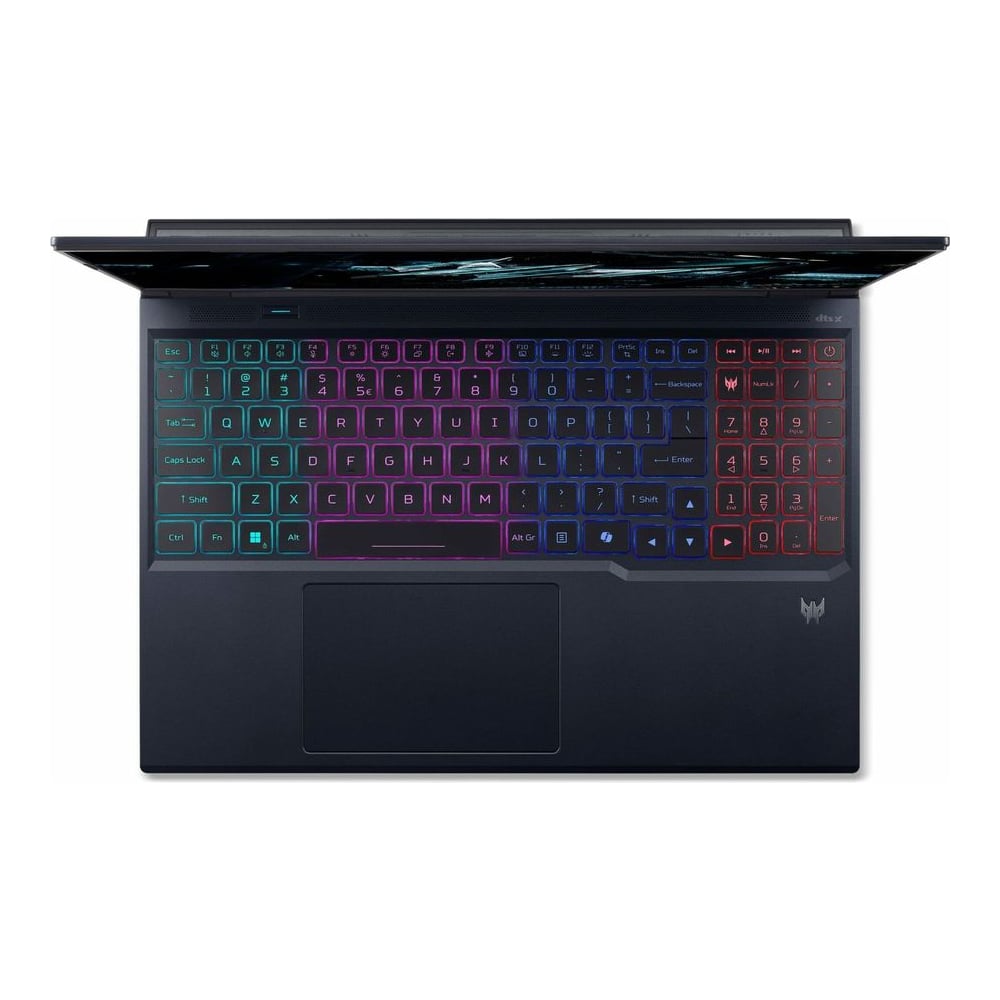 ლეპტოპი თამაშებისთვის (Gaming) Acer Predator Helios Neo 16 AI PHN16-73 16" WQXGA (Ultra 9 275HX/32GB/1TB SSD/RTX 5070 Ti) - NH.U45ER.001