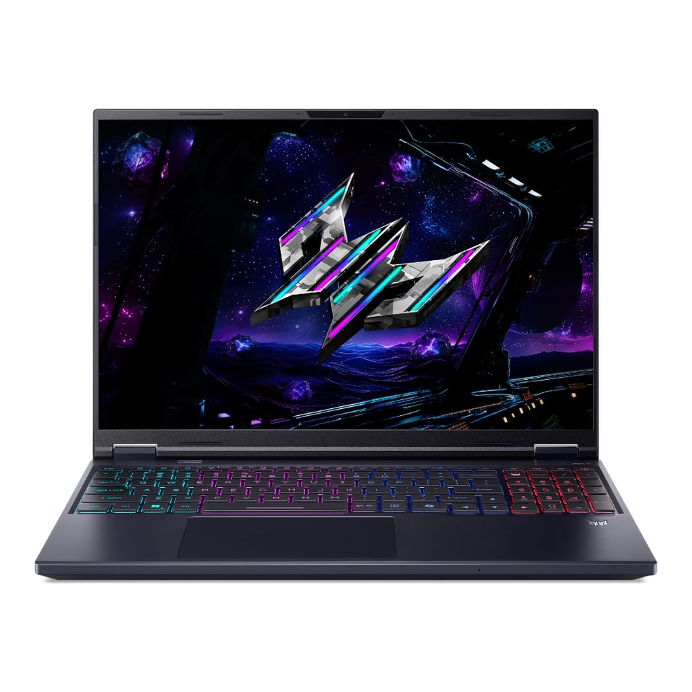 ლეპტოპი თამაშებისთვის (Gaming) Acer Predator Helios Neo 16 AI PHN16-73 16" WQXGA (Ultra 9 290HX/32GB/1TB SSD/RTX 5070 Ti) - NH.QX4ER.006