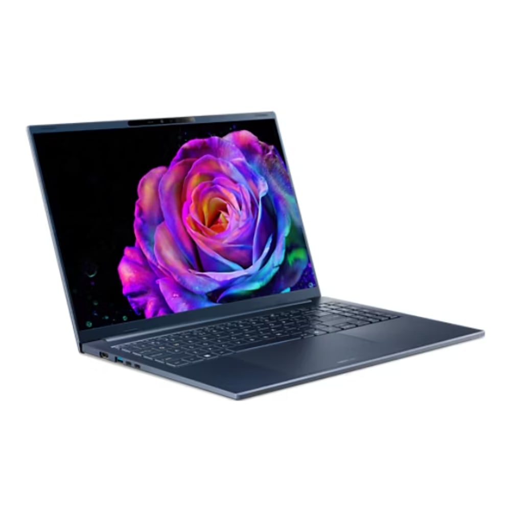 ლეპტოპი Acer Swift Go 16 SFG16-A71 16" WUXGA OLED (Ryzen AI 9/16GB/512GB SSD/W11H) - NX.JY8ER.001
