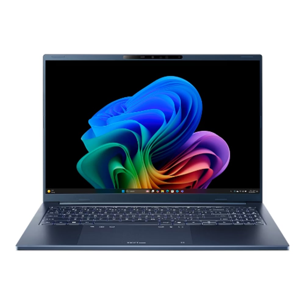 ლეპტოპი Acer Swift Go 16 SFG16-A71 16" WUXGA OLED (Ryzen AI 9/16GB/512GB SSD/W11H) - NX.JY8ER.001