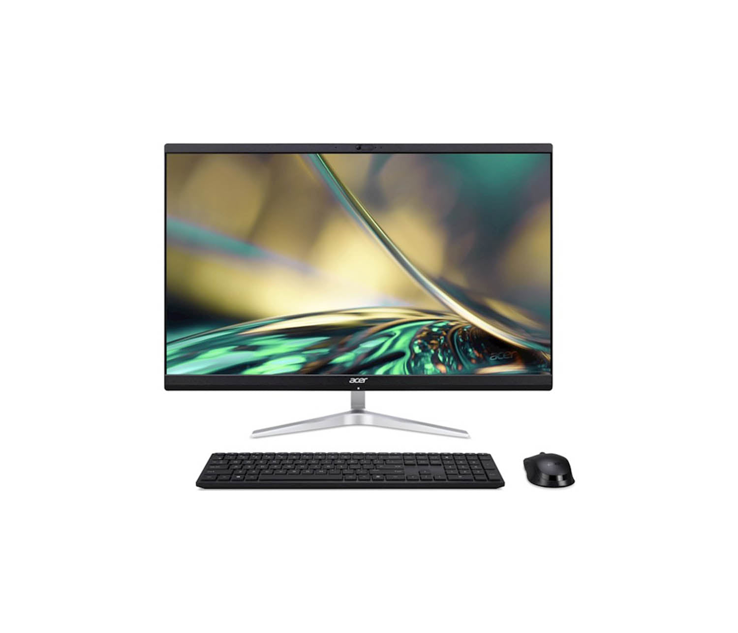 All-in-one კომპიუტერი (მონობლოკი) Acer Aspire C27-1751 27" FHD (i5-1240P/8GB/512GB SSD/MX550) - DQ.BJAMC.004