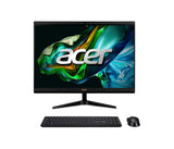 All-in-one კომპიუტერი (მონობლოკი) Acer AiO Aspire C24-1800 23.8" FHD (i5-1335U/8GB/512GB SSD) - DQ.BLFMC.001