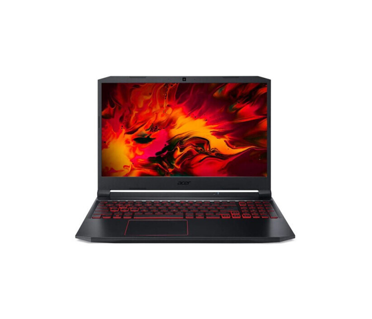 ლეპტოპი თამაშებისთვის (Gaming) Acer Nitro 5 AN515-57-517L 15.6" FHD (i5-11400H/16GB/256GB SSD + 1TB HDD/RTX 3050Ti) - NH.QESER.00H