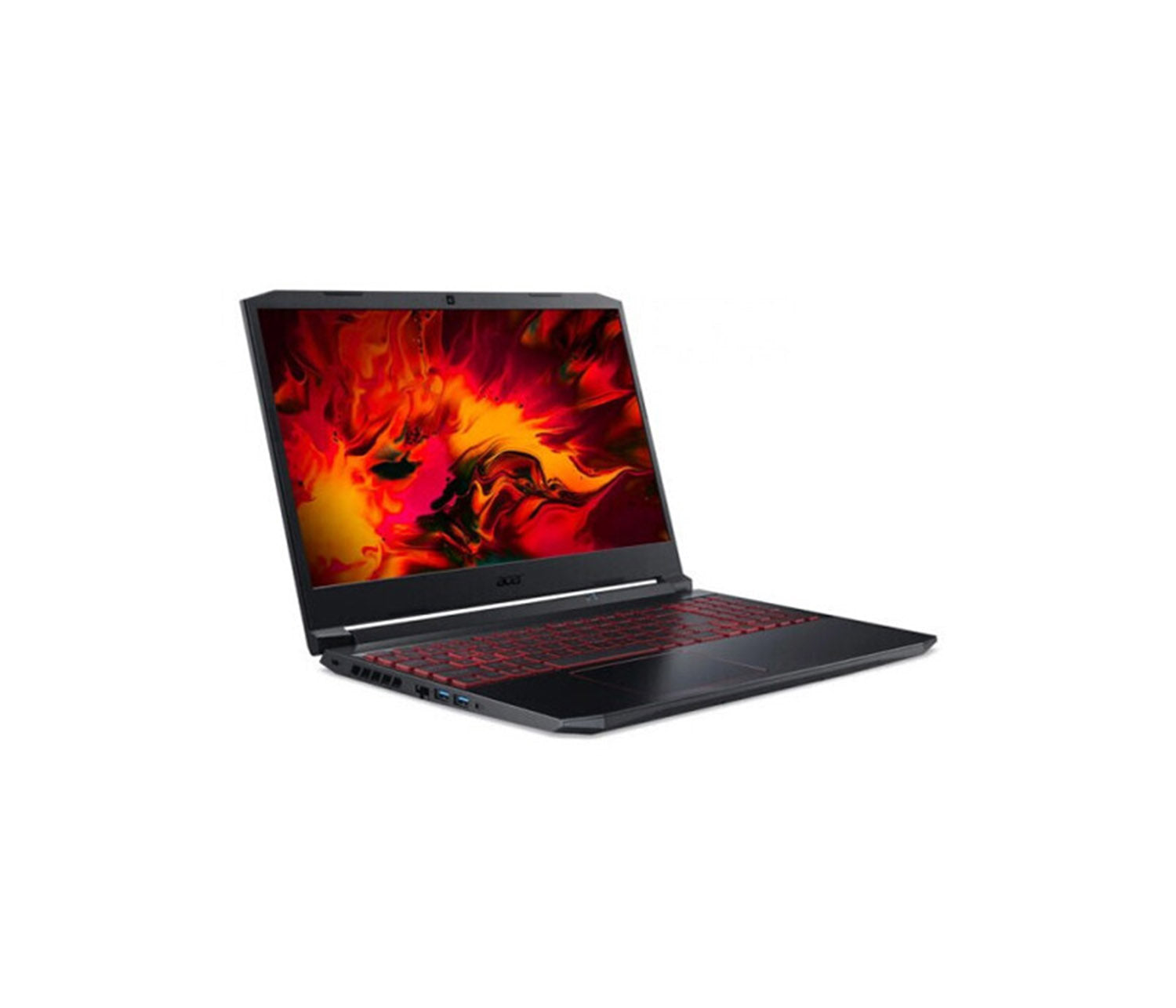 ლეპტოპი თამაშებისთვის (Gaming) Acer Nitro 5 AN515-57-517L 15.6" FHD (i5-11400H/16GB/256GB SSD + 1TB HDD/RTX 3050Ti) - NH.QESER.00H