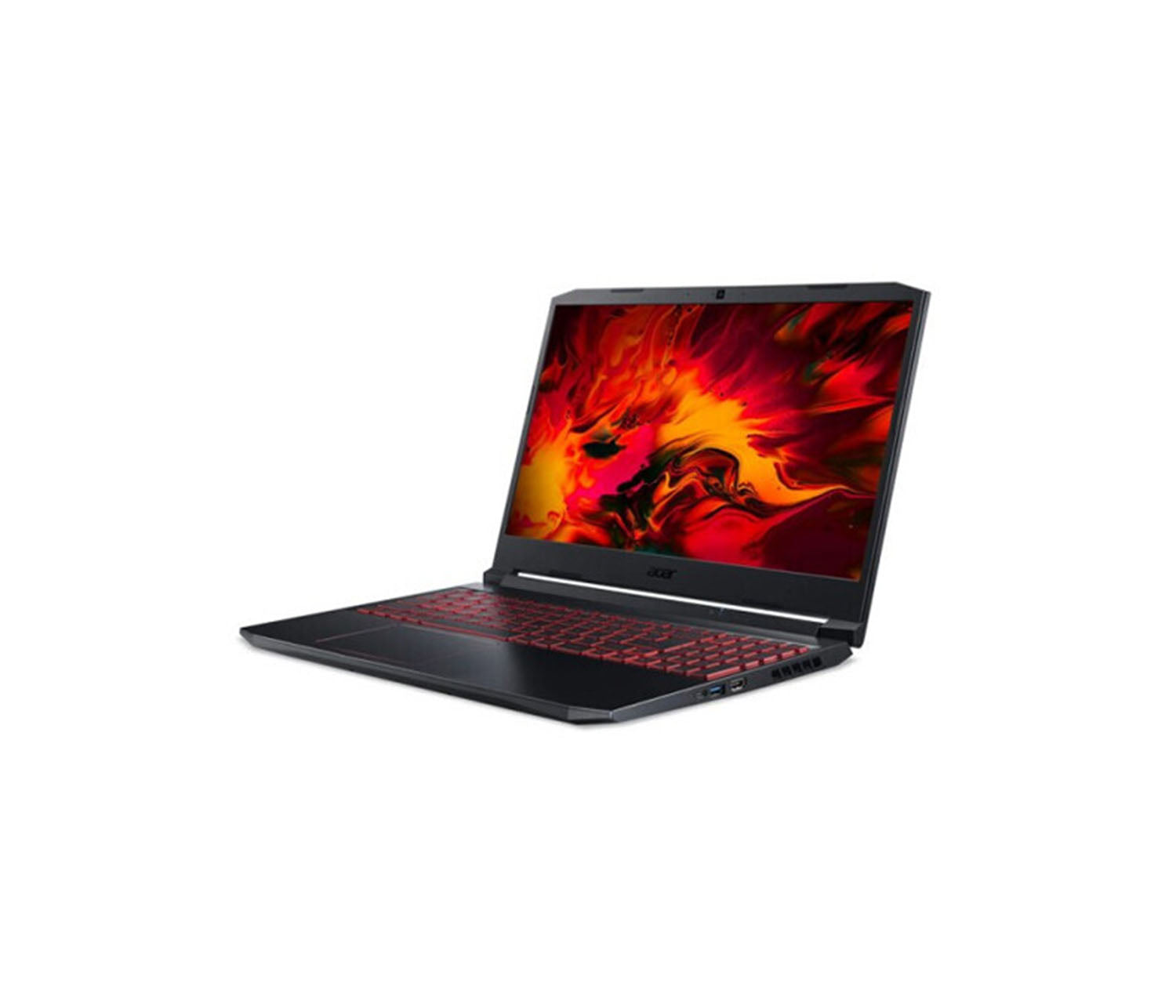 ლეპტოპი თამაშებისთვის (Gaming) Acer Nitro 5 AN515-57-517L 15.6" FHD (i5-11400H/16GB/256GB SSD + 1TB HDD/RTX 3050Ti) - NH.QESER.00H