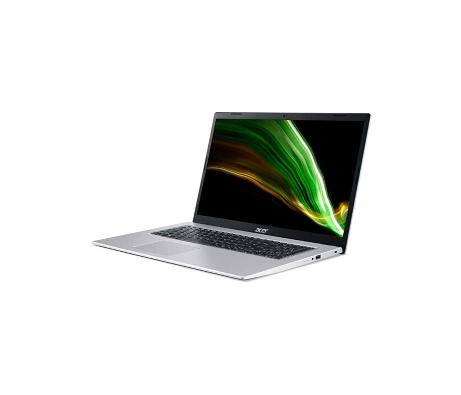 ლეპტოპი Acer Aspire 17 A17-51M-54AL 17.3" FHD (i5-1334U/16GB/512GB SSD) - NX.JERER.001