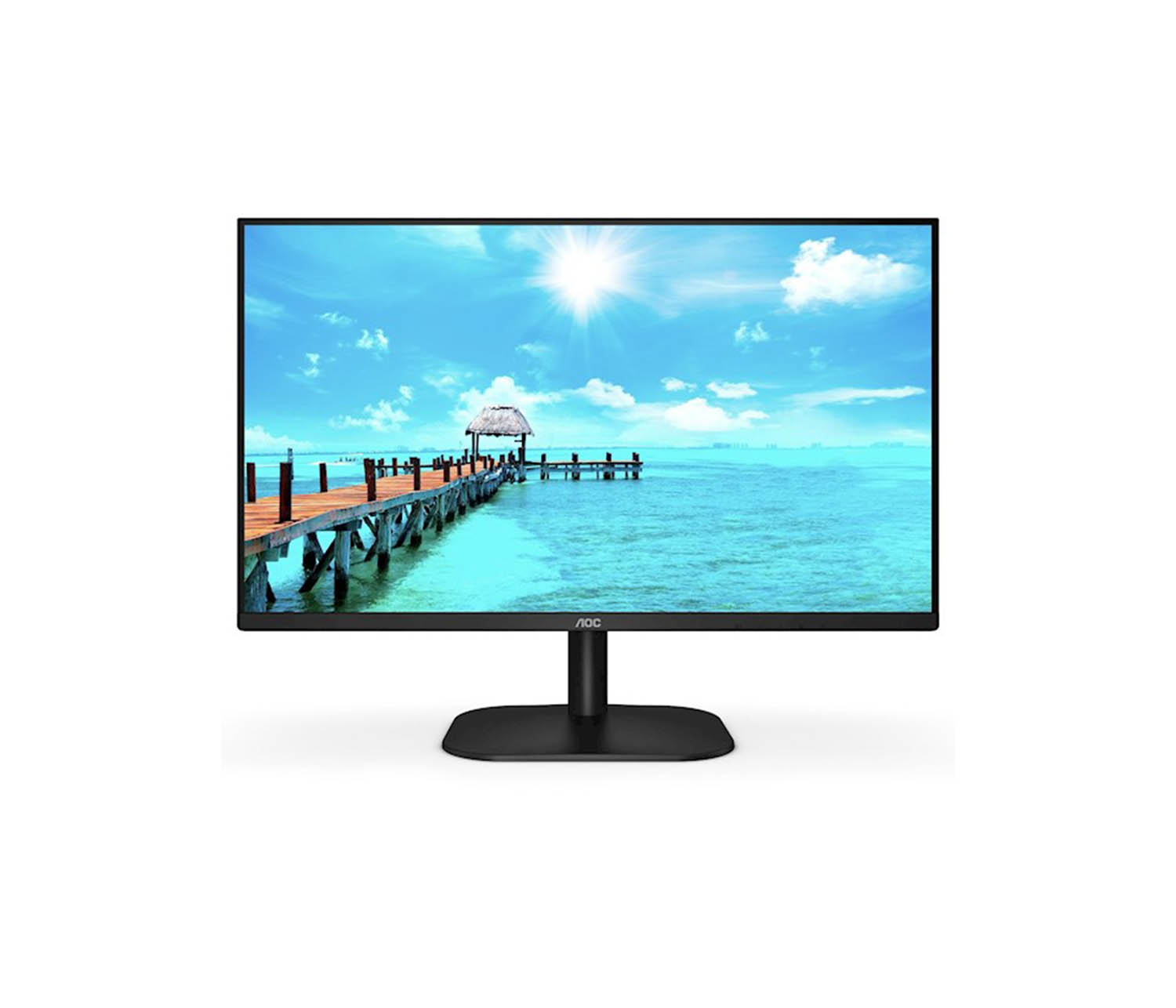 მონიტორი AOC 23.8'' FHD IPS - 24B2XDA