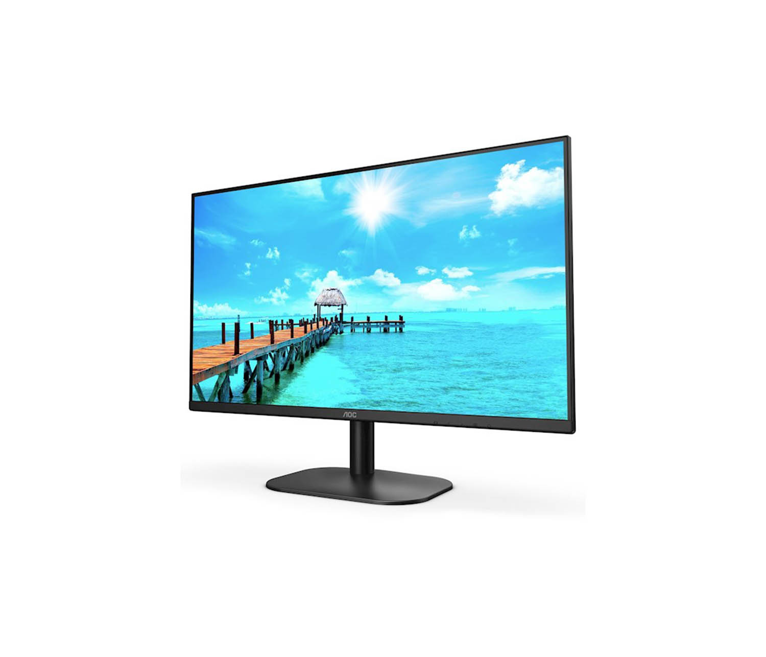 მონიტორი AOC 23.8'' FHD VA - 24B2XHM2