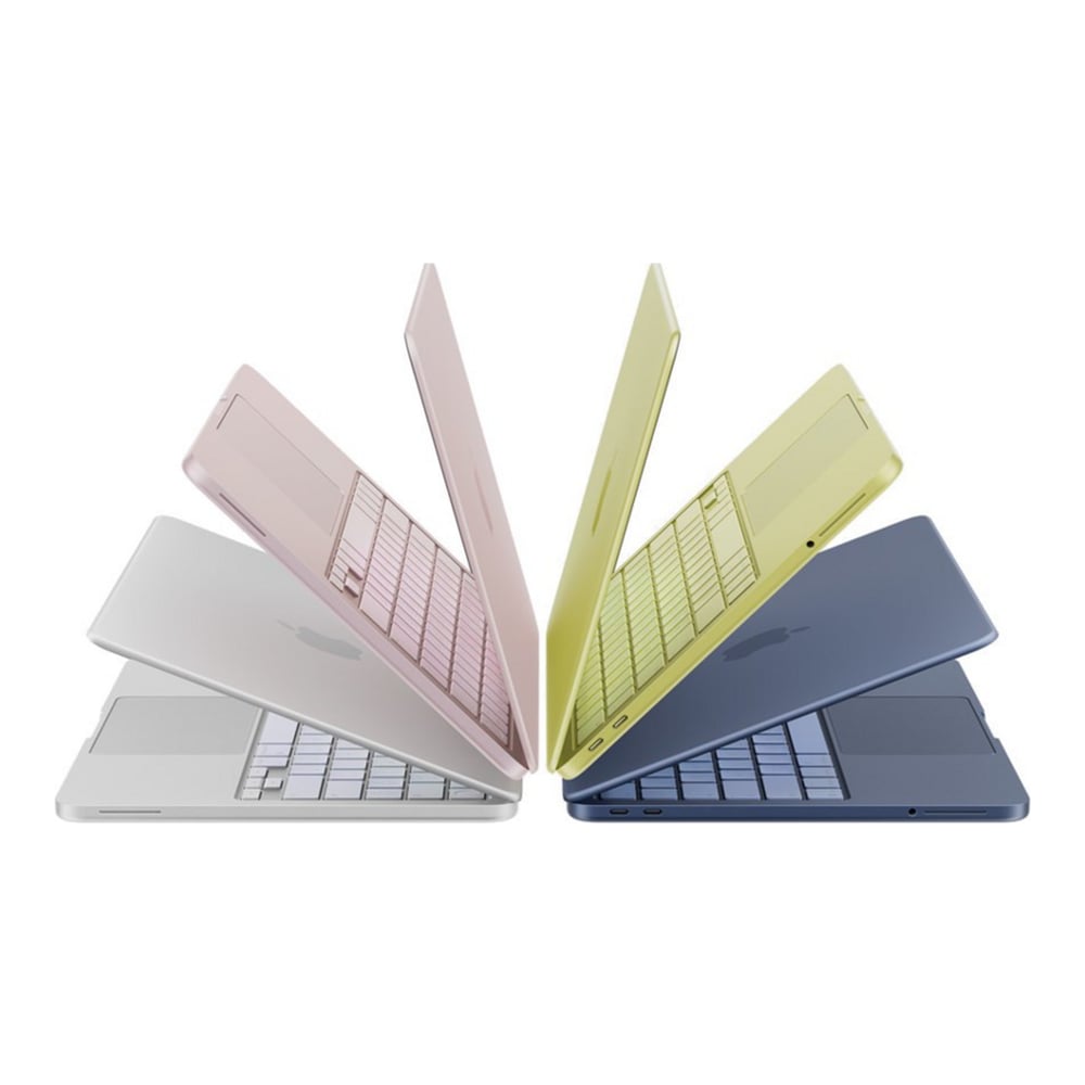 ლეპტოპი Apple MacBook Neo 13" Liquid Retina (A18 Pro/8GB/256GB) - Z1TS00022