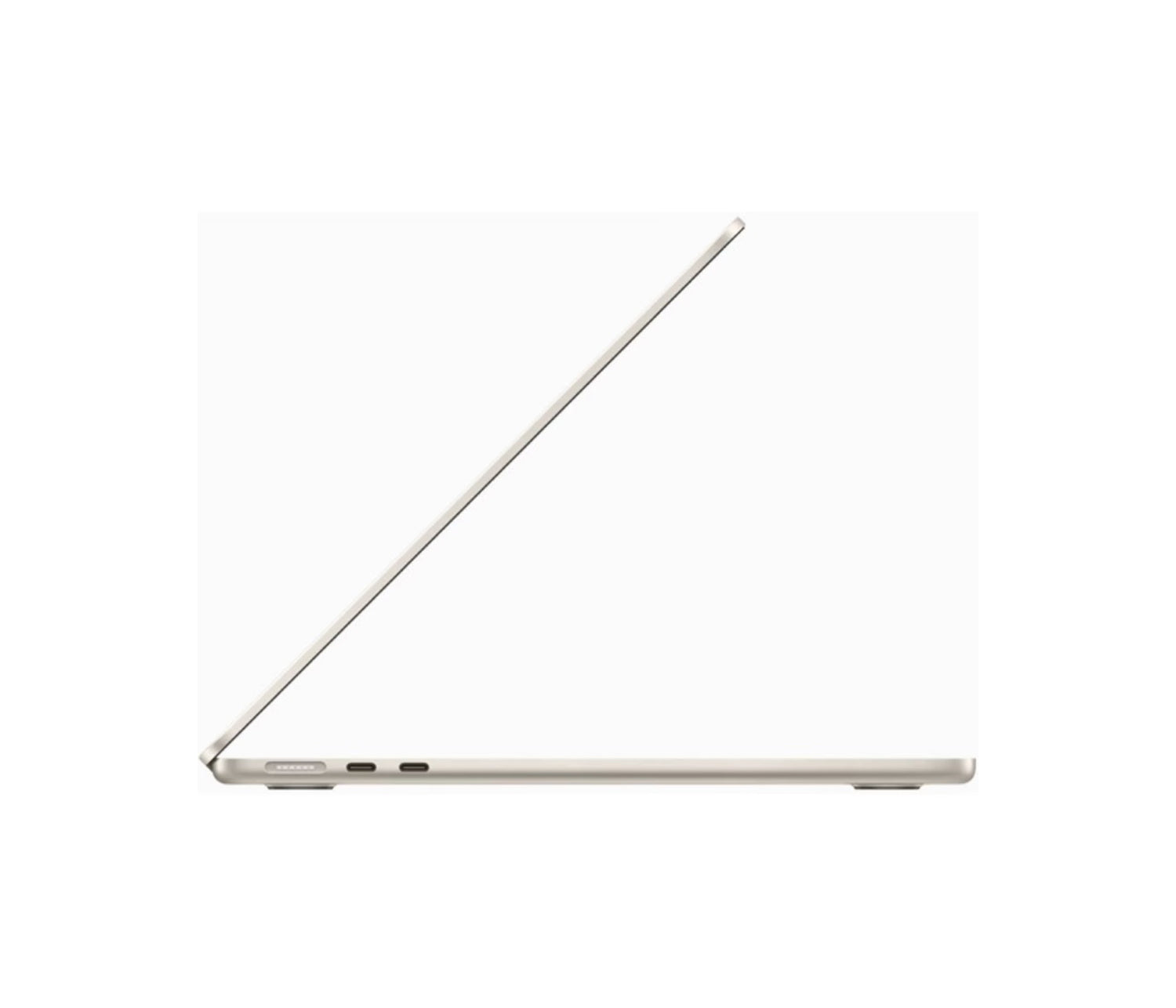 ლეპტოპი Apple MacBook Air 15 (M2/8GB/256GB) - MQKU3