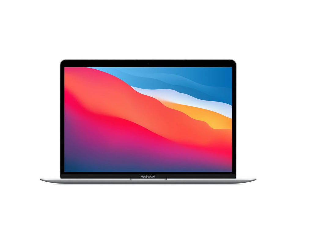 ლეპტოპი Apple MacBook Air 13" UHD (M1/8GB/256GB) SILVER (2020) - MGN93
