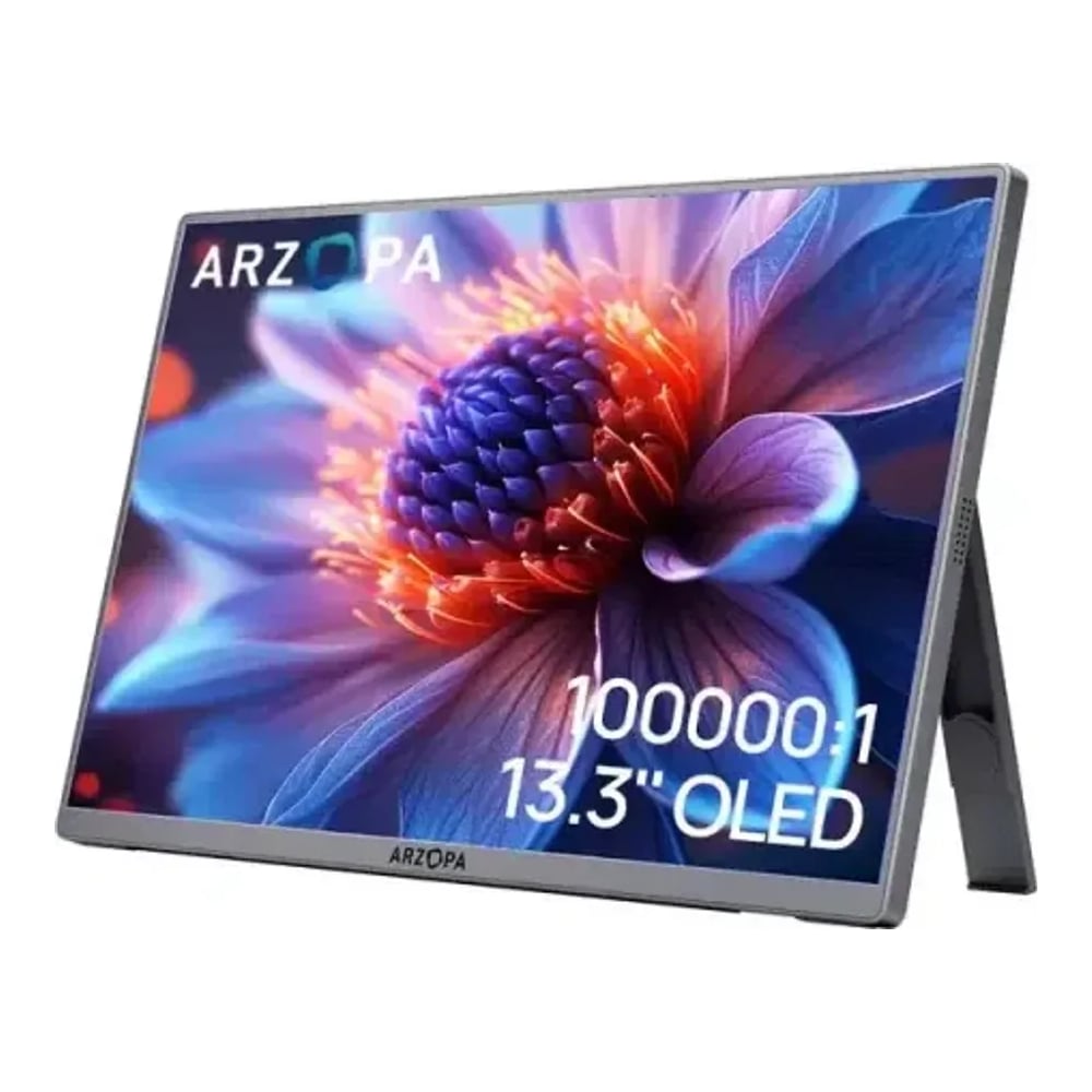 პორტატული მონიტორი ARZOPA A3C Pro 13.3“ OLED FHD