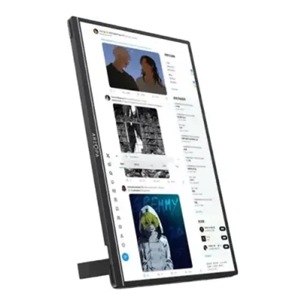 პორტატული მონიტორი ARZOPA A3C Pro 13.3“ OLED FHD