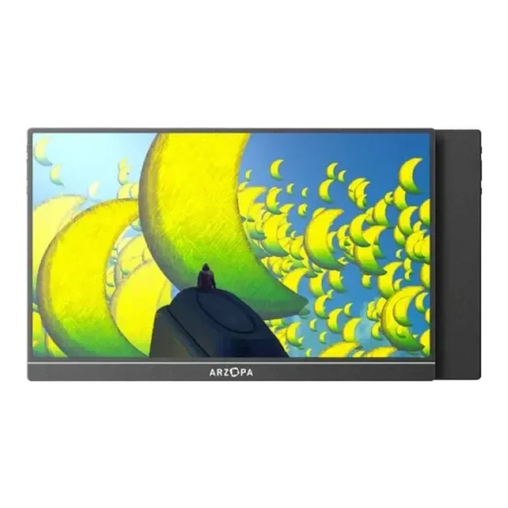 პორტატული მონიტორი ARZOPA Z1C 16.1“ IPS FHD
