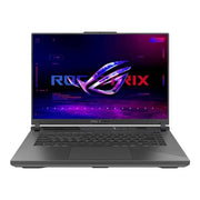 ლეპტოპი თამაშებისთვის (Gaming) Asus ROG Strix 16 16" 2.5K (R9-8940HX/16GB/512GB SSD/RTX 5050/W11H) - 90NR0KX7-M007E0