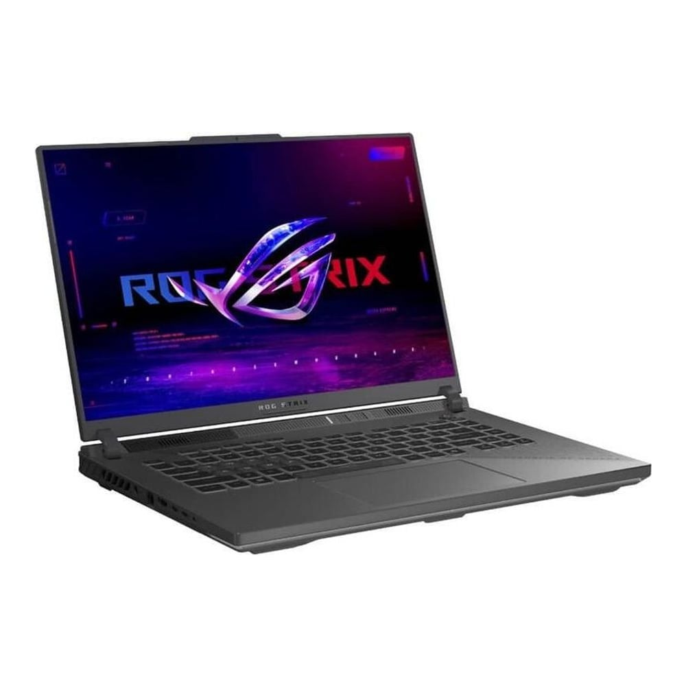 ლეპტოპი თამაშებისთვის (Gaming) Asus ROG Strix 16 16" 2.5K (R9-8940HX/16GB/512GB SSD/RTX 5050/W11H) - 90NR0KX7-M007E0