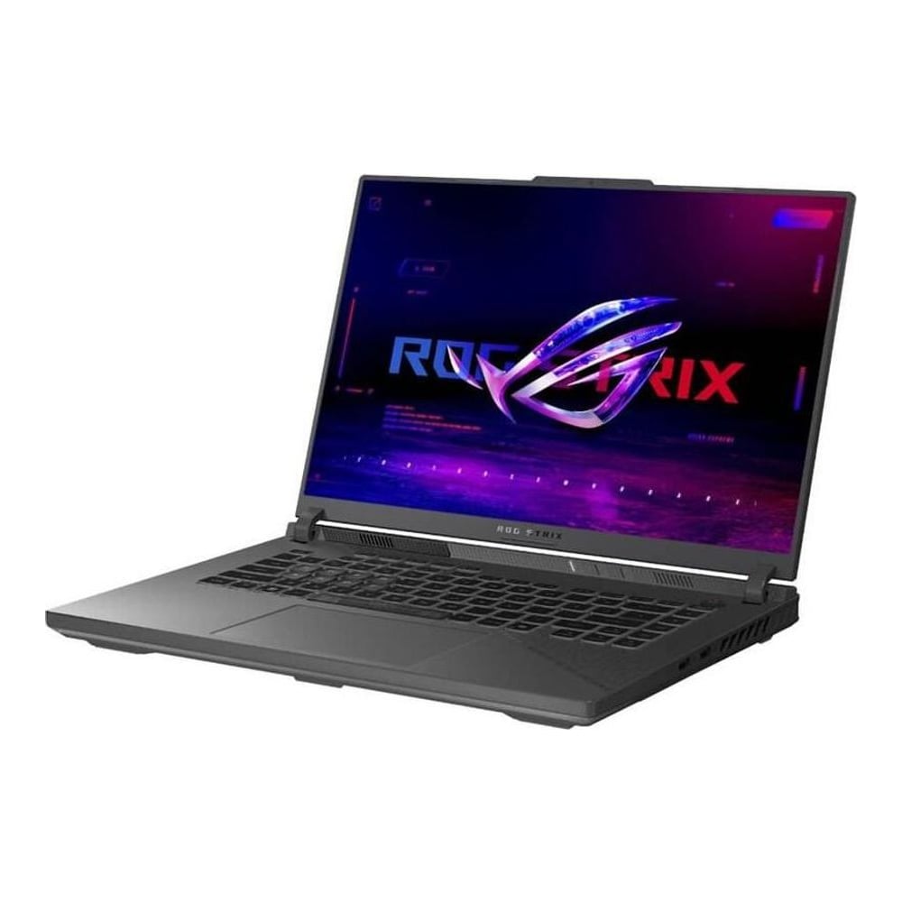 ლეპტოპი თამაშებისთვის (Gaming) Asus ROG Strix 16 16" 2.5K (R9-8940HX/16GB/512GB SSD/RTX 5050/W11H) - 90NR0KX7-M007E0