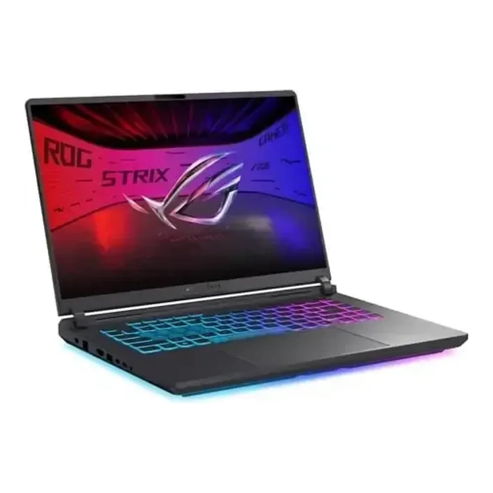 ლეპტოპი თამაშებისთვის (Gaming) Asus ROG Strix 16 16" 2.5K (i9-14900HX/32GB/1TB/RTX 5070) - 90NR0L91-M00C90