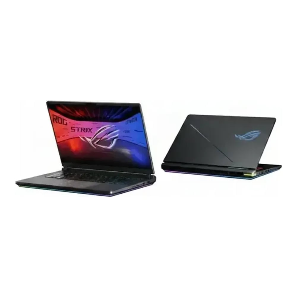 ლეპტოპი თამაშებისთვის (Gaming) Asus ROG Strix 16 16" 2.5K (i9-14900HX/32GB/1TB/RTX 5070) - 90NR0L91-M00C90