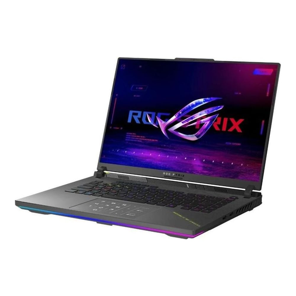 ლეპტოპი თამაშებისთვის (Gaming) Asus ROG Strix 16 16" FHD+ (R9-8940HX/16GB/1TB SSD/RTX 5050) - 90NR0KX7-M003W0