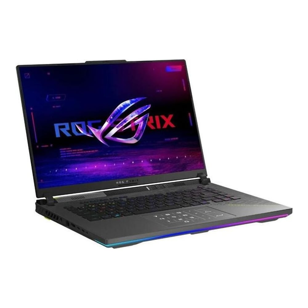 ლეპტოპი თამაშებისთვის (Gaming) Asus ROG Strix 16 16" FHD+ (R9-8940HX/16GB/1TB SSD/RTX 5050) - 90NR0KX7-M003W0