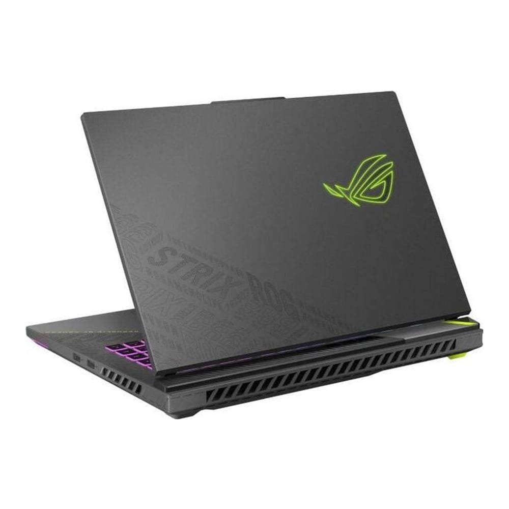 ლეპტოპი თამაშებისთვის (Gaming) Asus ROG Strix 16 16" FHD+ (R9-8940HX/16GB/1TB SSD/RTX 5050) - 90NR0KX7-M003W0