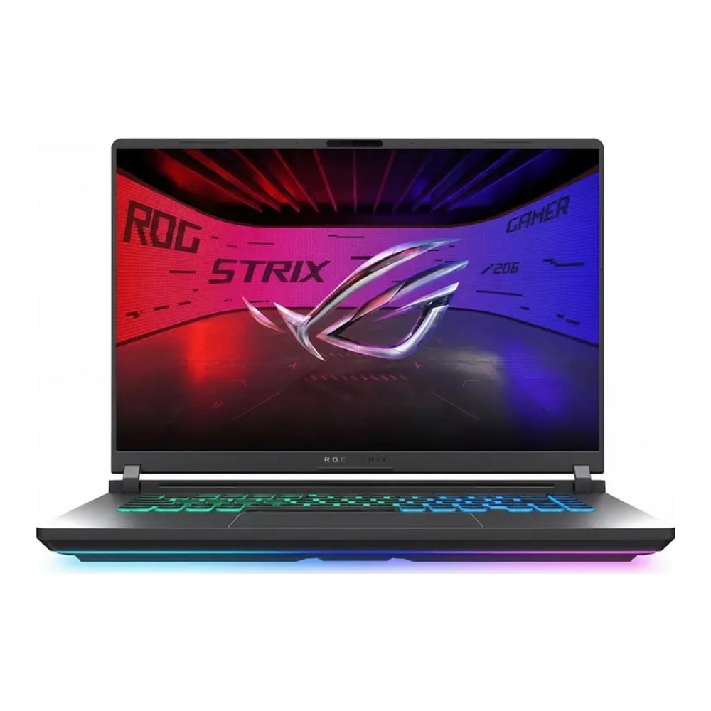 ლეპტოპი თამაშებისთვის (Gaming) Asus ROG Strix G16 16" FHD+ (i7-14650HX/16GB/1TB SSD/RTX 5060) - 90NR0LB1-M00L50