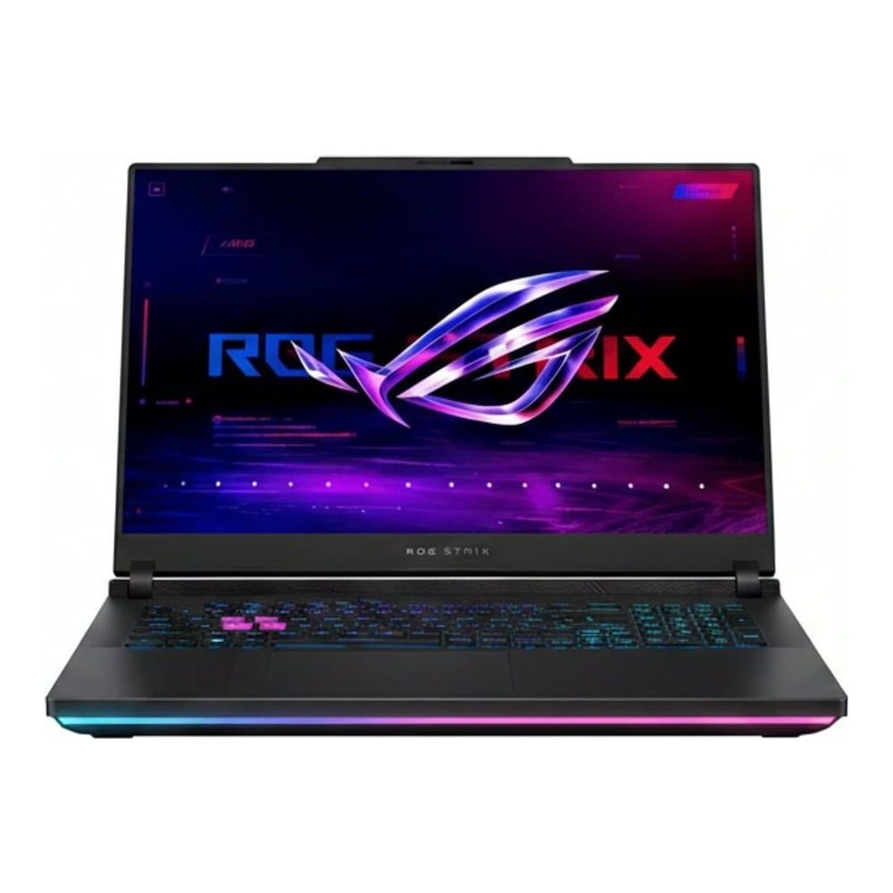 ლეპტოპი თამაშებისთვის (Gaming) Asus ROG Strix SCAR 18 18" 4K (Ultra 9-290HX/64GB/2TB/RTX 5090/W11H) - G835LXG-TQ579W