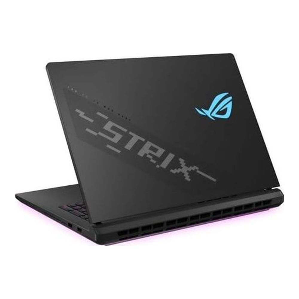 ლეპტოპი თამაშებისთვის (Gaming) Asus ROG Strix SCAR 18 18" 4K (Ultra 9-290HX/64GB/2TB/RTX 5090/W11H) - G835LXG-TQ579W