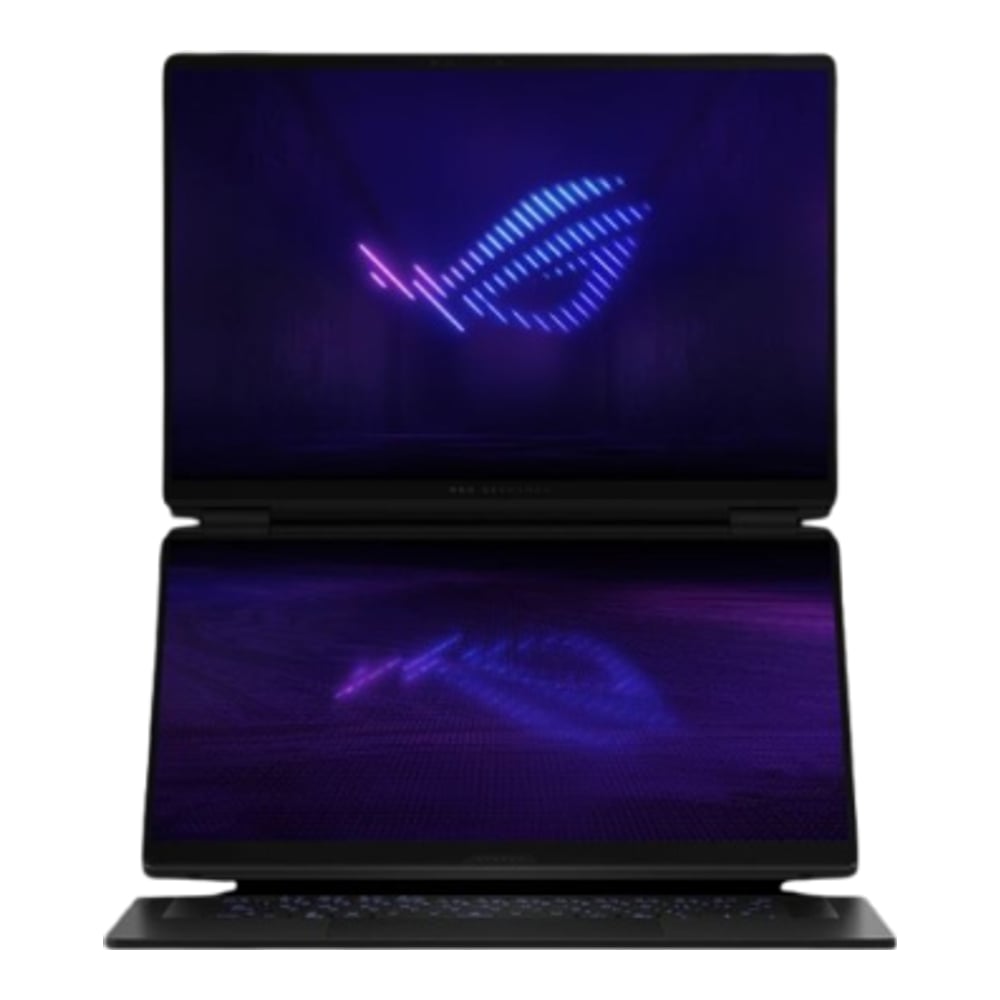 ლეპტოპი თამაშებისთვის (Gaming) Asus ROG Zephyrus Duo 16 16" 3K OLED (Ultra 9-386H/64GB/2TB SSD/RTX 5090/W11H) - GX651AX-SR129W