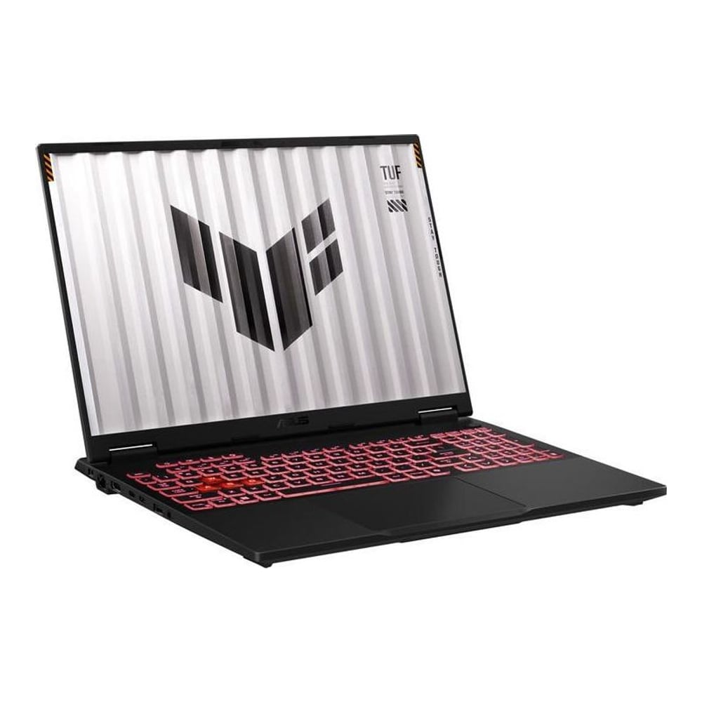 ლეპტოპი თამაშებისთვის (Gaming) ASUS TUF A16 16" FHD+ (R9-8940HX/16GB/512GB SSD/RTX 5060/W11H) - FA608PM-RV040W