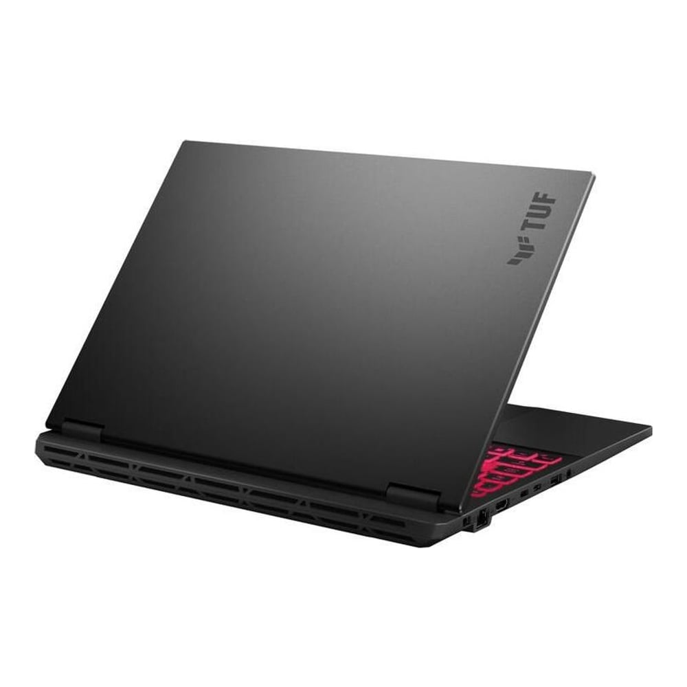 ლეპტოპი თამაშებისთვის (Gaming) ASUS TUF A16 16" FHD+ (R9-8940HX/16GB/512GB SSD/RTX 5060/W11H) - FA608PM-RV040W
