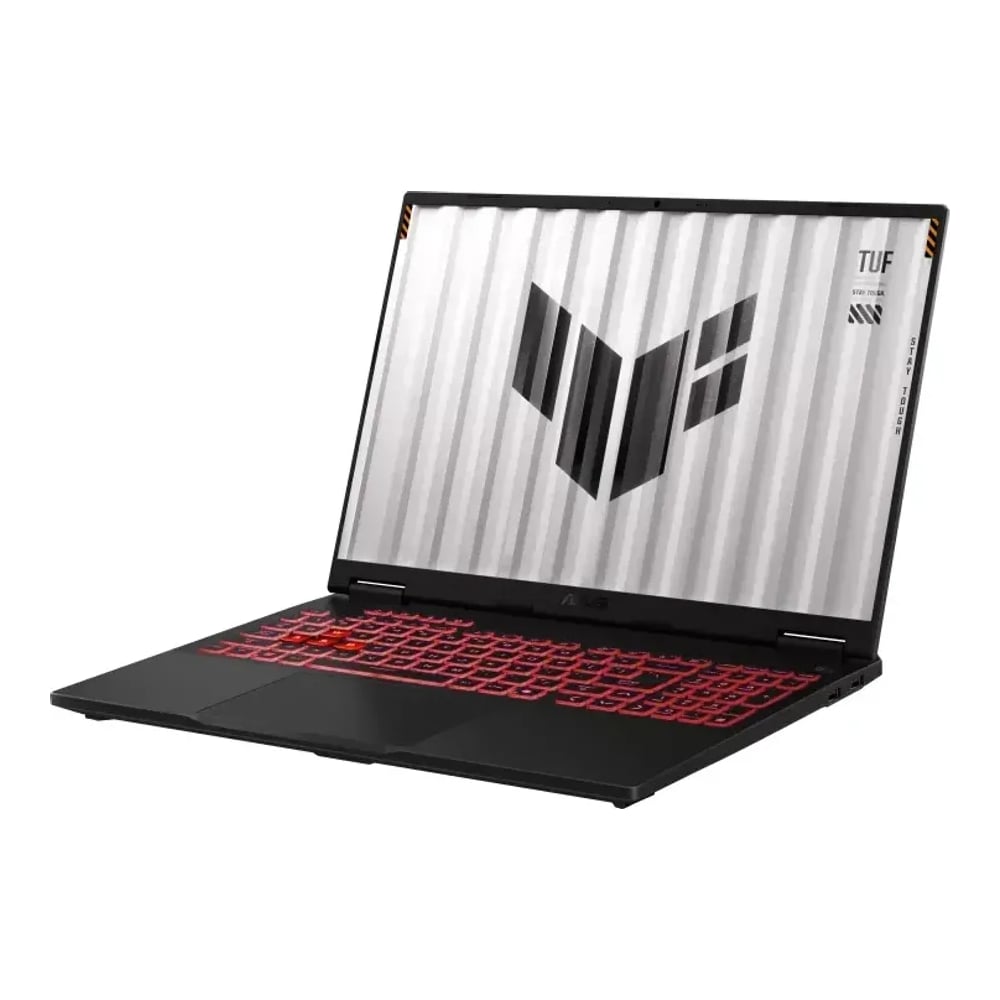 ლეპტოპი თამაშებისთვის (Gaming) ASUS TUF Gaming 16 16.0" FHD+ (Ryzen 7 260/16GB/512GB SSD/RTX 5060/W11H) - 90NR0KV1-M00MR0