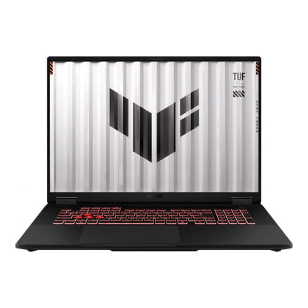 ლეპტოპი თამაშებისთვის (Gaming) ASUS TUF Gaming 18 18.0" FHD+ (R9-8940HX/16GB/1TB SSD/RTX 5070/W11H) - 90NR0MG1-M00220