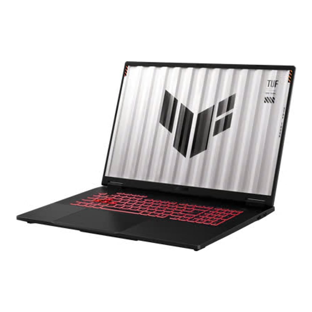 ლეპტოპი თამაშებისთვის (Gaming) ASUS TUF Gaming 18 18.0" FHD+ (R9-8940HX/16GB/1TB SSD/RTX 5070/W11H) - 90NR0MG1-M00220