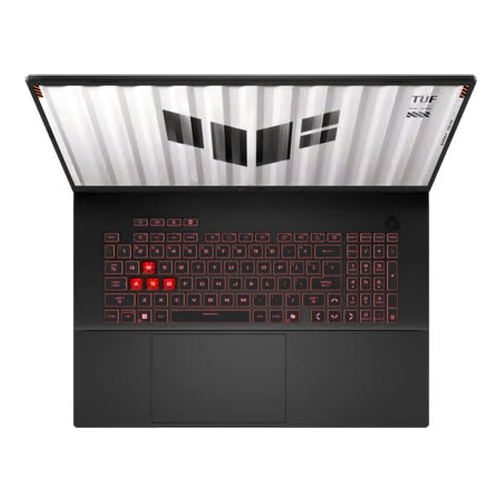 ლეპტოპი თამაშებისთვის (Gaming) ASUS TUF Gaming 18 18.0" FHD+ (R9-8940HX/16GB/1TB SSD/RTX 5070/W11H) - 90NR0MG1-M00220