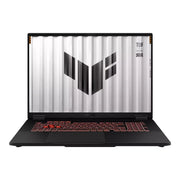 ლეპტოპი თამაშებისთვის (Gaming) ASUS TUF Gaming 18 18.0" FHD+ (Ryzen 7 260/16GB/512GB SSD/RTX 5060/W11H) - 90NR0NN1-M00FA0