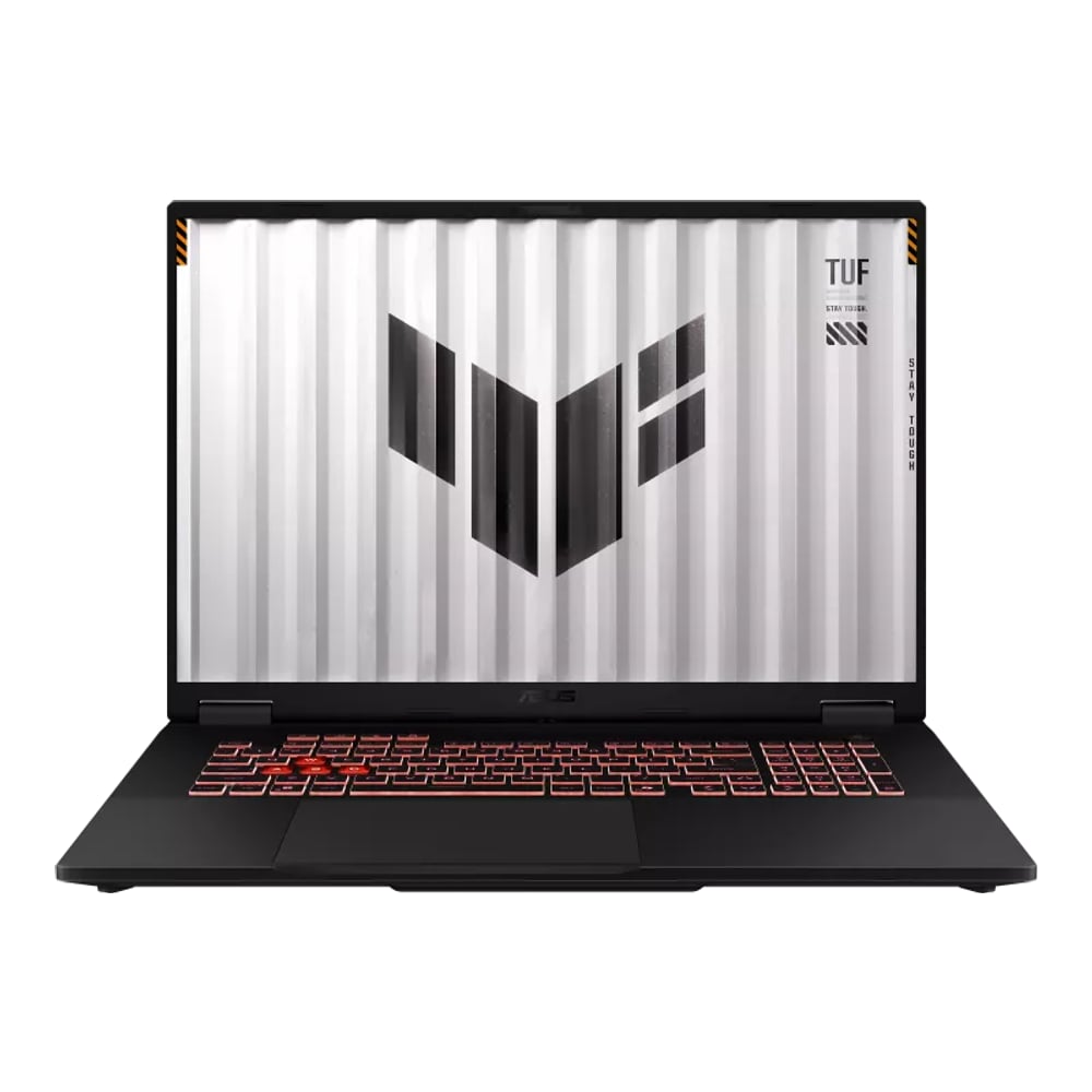ლეპტოპი თამაშებისთვის (Gaming) ASUS TUF Gaming 18 18.0" FHD+ (Ryzen 7 260/16GB/512GB SSD/RTX 5060/W11H) - 90NR0NN1-M00FA0