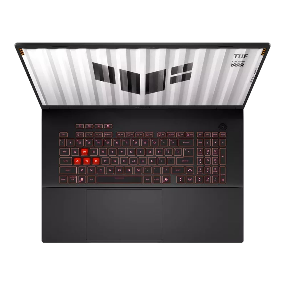 ლეპტოპი თამაშებისთვის (Gaming) ASUS TUF Gaming 18 18.0" FHD+ (Ryzen 7 260/16GB/512GB SSD/RTX 5060/W11H) - 90NR0NN1-M00FA0