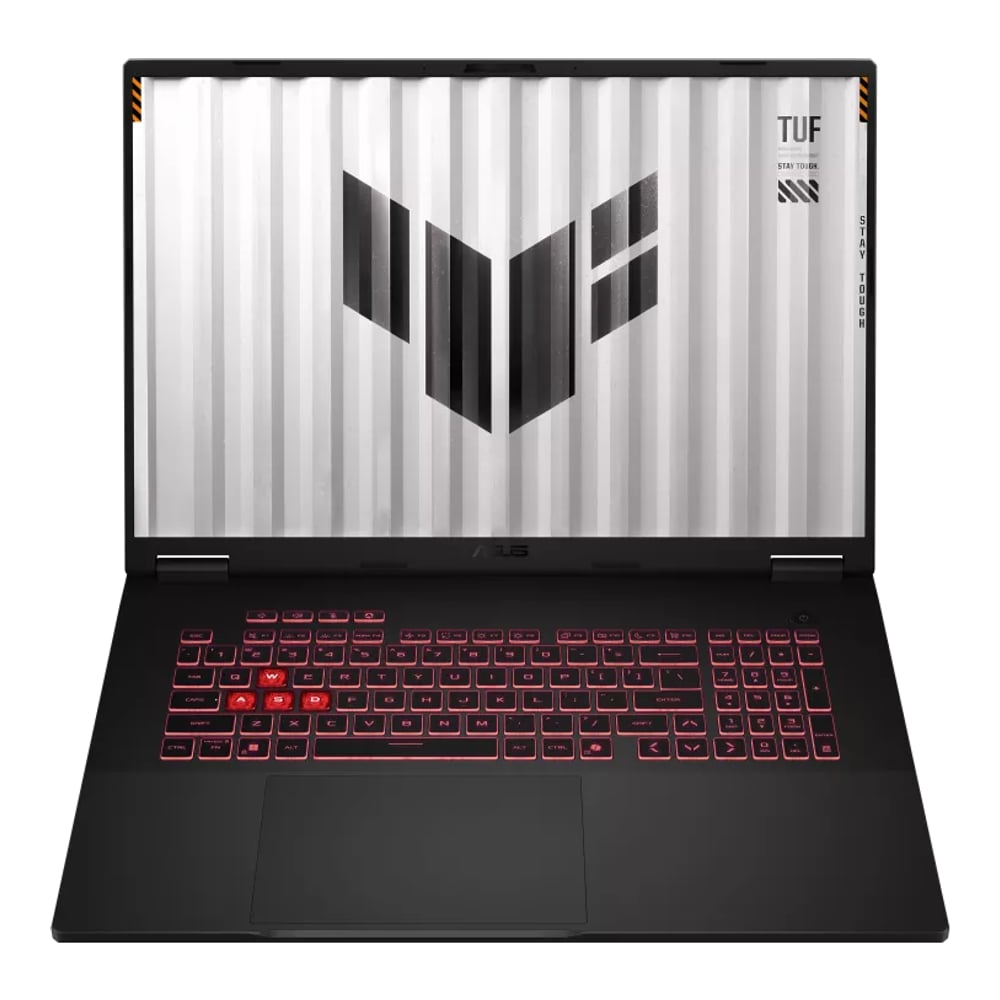 ლეპტოპი თამაშებისთვის (Gaming) ASUS TUF Gaming 18 18.0" FHD+ (Ryzen 7 260/16GB/512GB SSD/RTX 5060/W11H) - 90NR0NN1-M00FA0