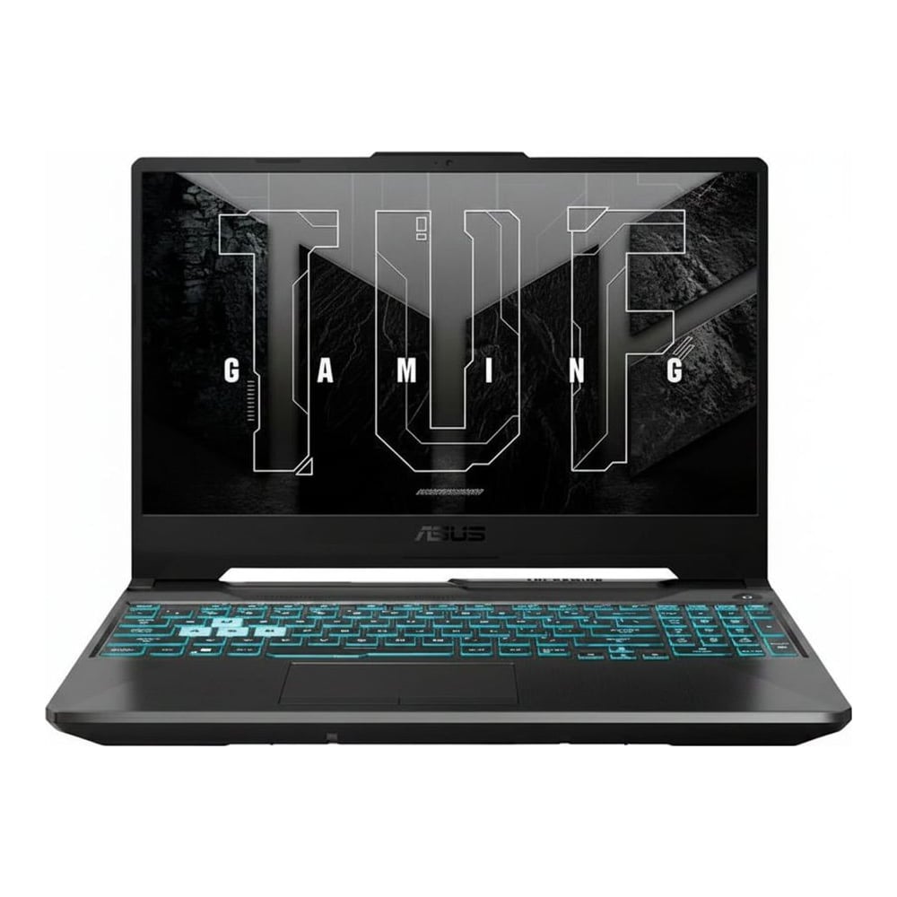 ლეპტოპი თამაშებისთვის (Gaming) ASUS TUF Gaming A15 15.6" FHD (Ryzen 7 8845HS/16GB/512GB SSD/RTX 3050/W11H) - FA506NCG-HN330W